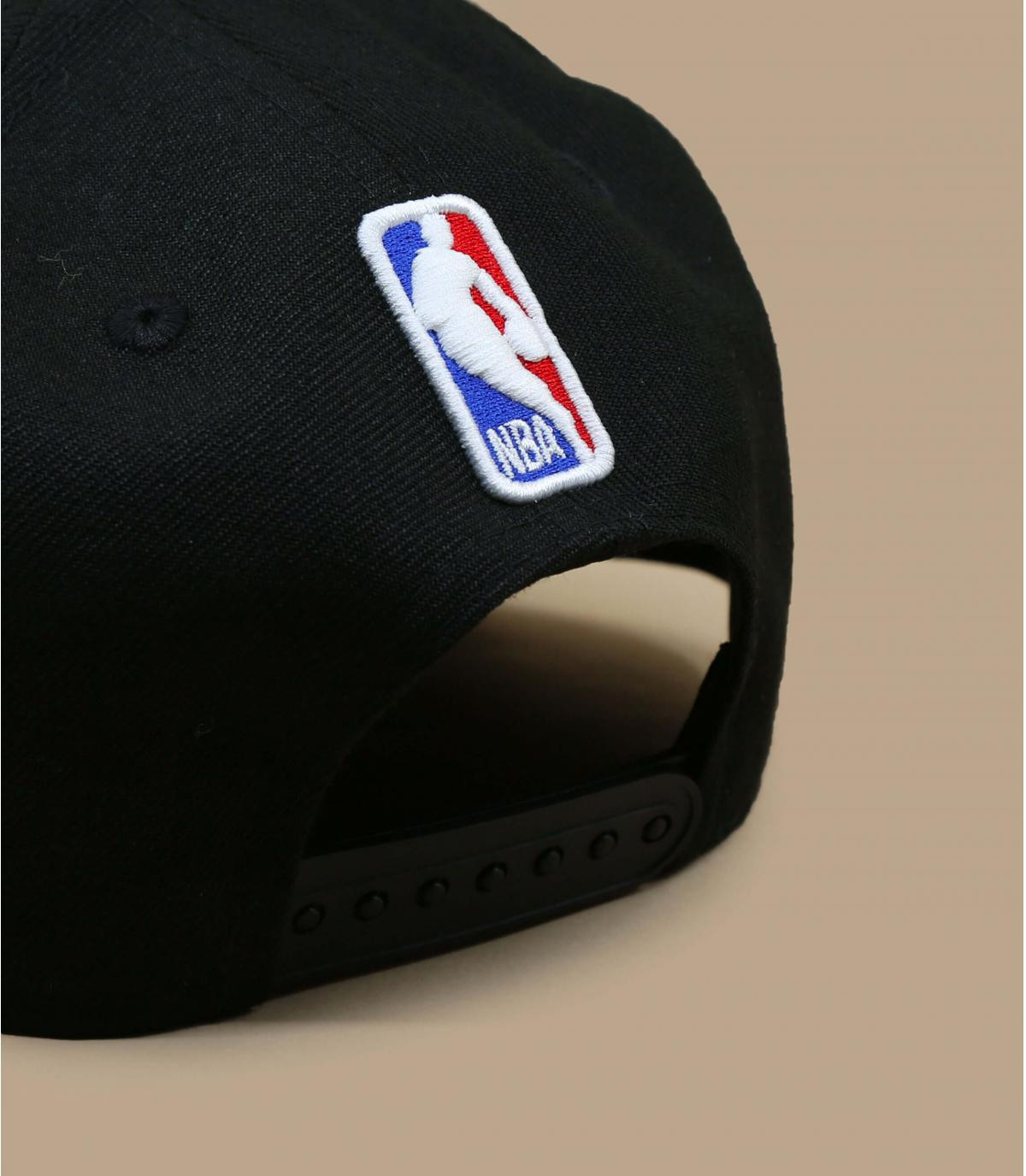 New Era Cappellino Miami rosa nero